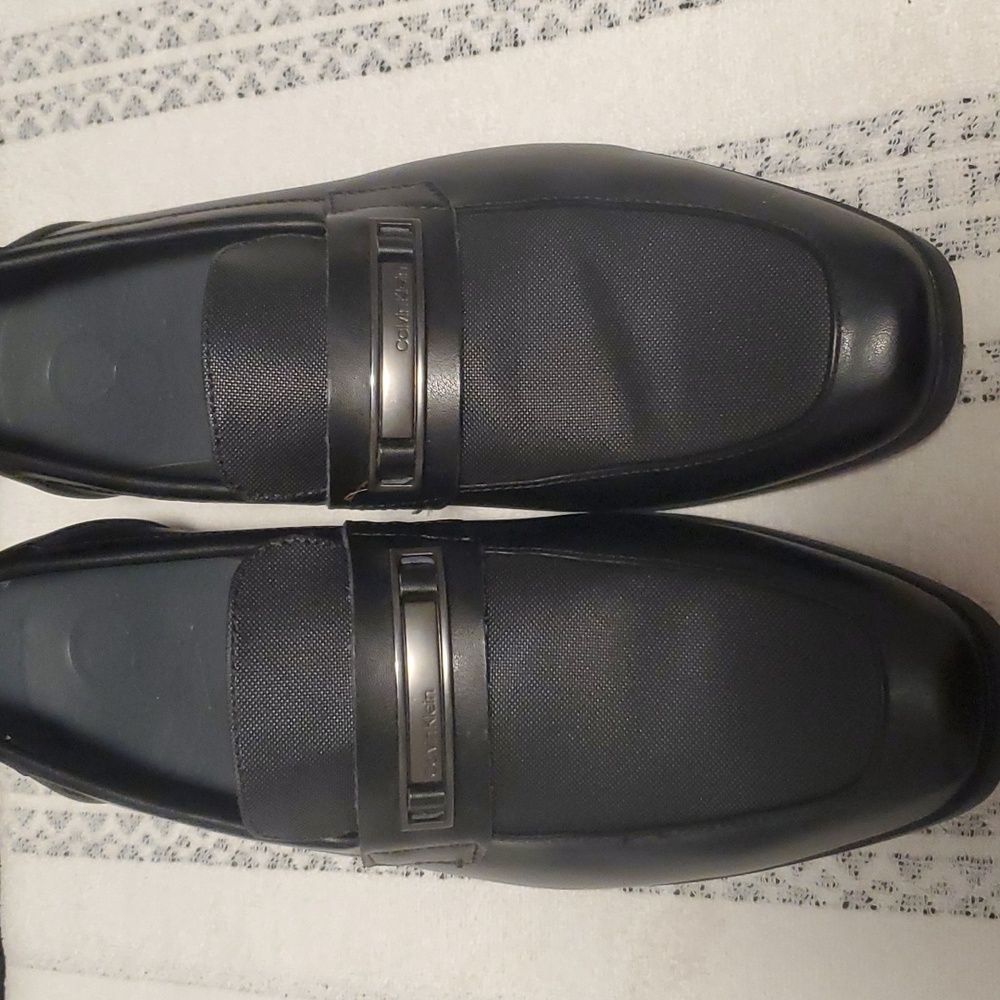 Men's Calvin Klein Jameson dress Loafers